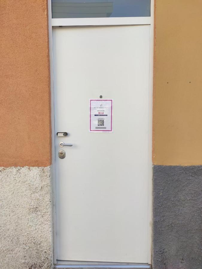 Appartamento Nella - Affitti Brevi Italia Bergamo Exterior photo